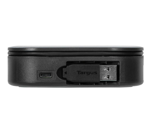 TARGUS USB-C Universal Dual HD Docking Station 80W PD - 1170404 - zdjęcie 8
